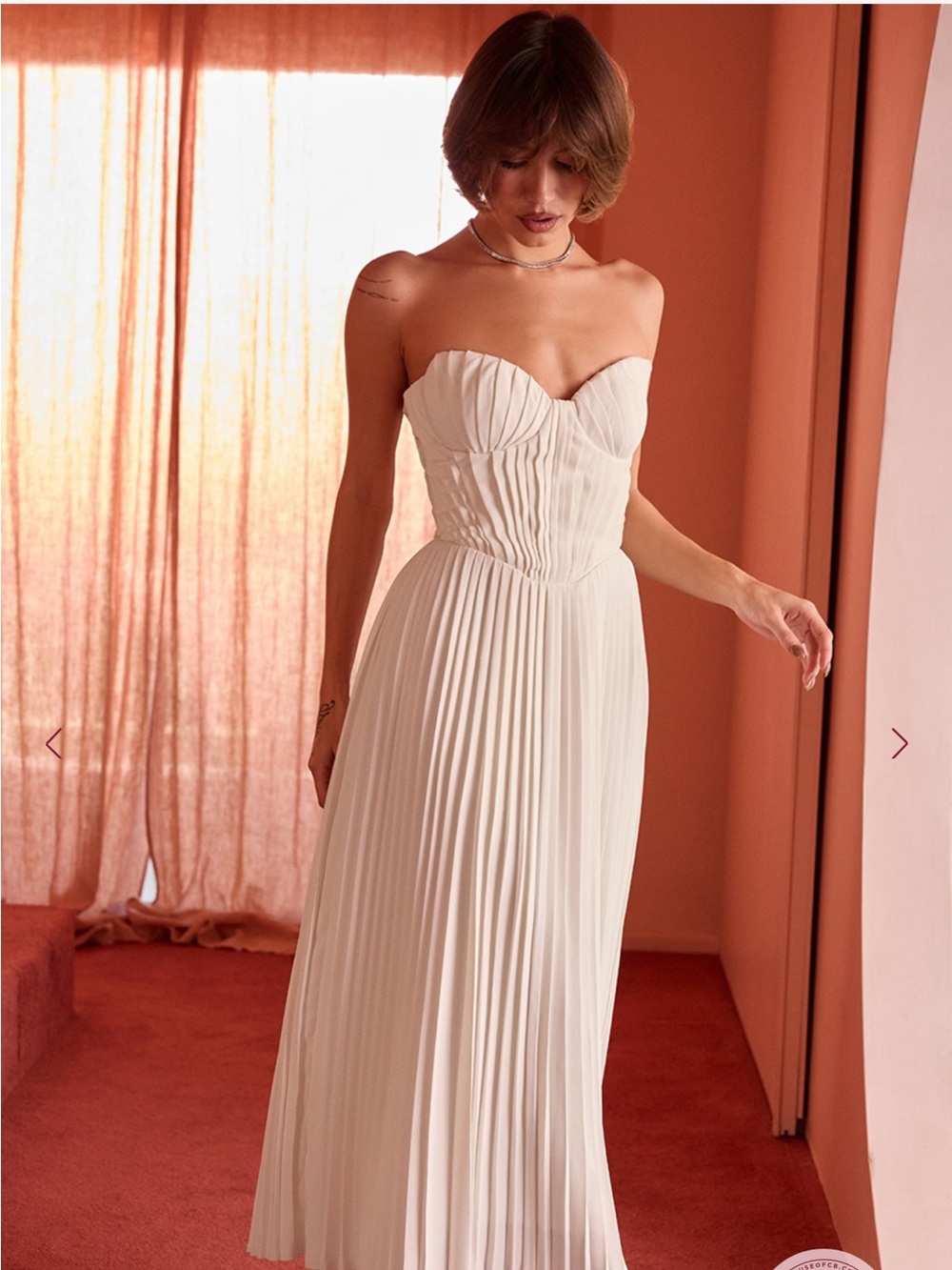 House of CB Amorata Dress